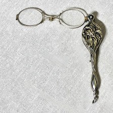 Antique Art Nouveau Sterling