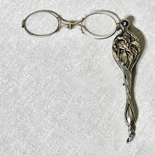 Antique art nouveau sterling - antique,