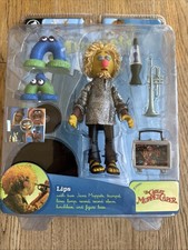 Muppets Show Palisades Lips Variant Electric Mayhem Band figure RARE MOC