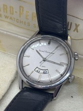 Girard perregaux vintage alarm - girard,