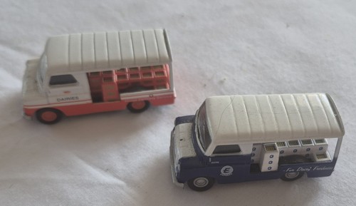 Milk floats - 1.76,