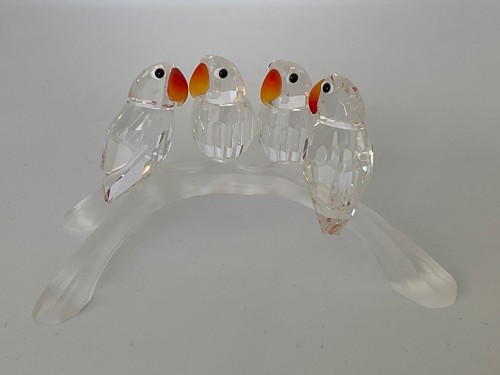 Swarovski crystal figure - swarovski, 4