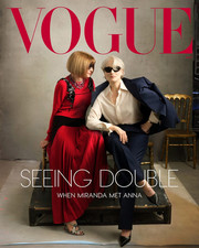 Meryl Streep And Anna Wintour