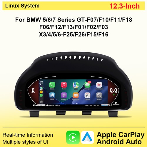 Carplay dash cluster - dash,