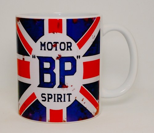 Motor spirit union jack - union,