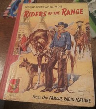 CHARLES CHILTONS RIDERS OF THE