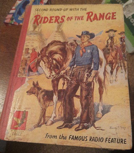Charles chiltons riders - of, the