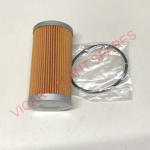 Return filter jcb part - filter,