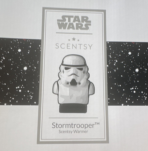Scentsy star wars stormtrooper - scentsy,
