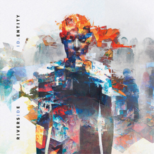 Riverside entity album - (cd),