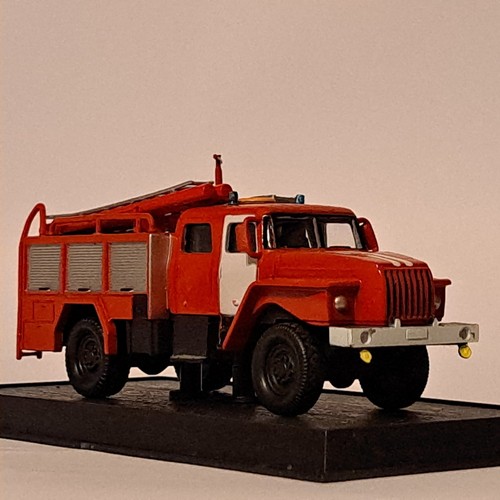 Scale ural 0 - scale, 4x4