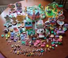 EXTREMELY RARE VINTAGE POLLY