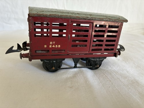 Hornby meccano gauge 0 - gauge,