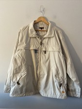 Petroleum Jacket Men’s Beige