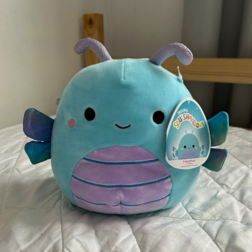 Squishmallows heather - squishmallows,