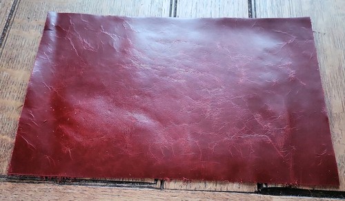 Red vintage 8 inches - 12",