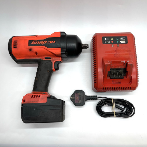 Snap drive cordless - on,