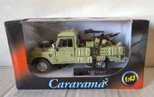 1/43 Scale Cararama Land Rover