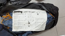Halfords Four Person Tent with Carry Bag Used Once