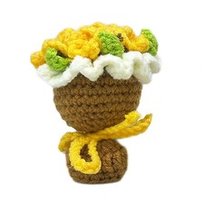 Crochet Flower Bouquet Crochet