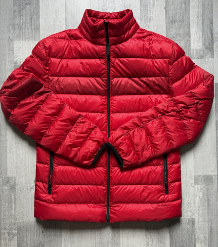Hugo red down puffer - hugo,