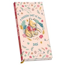 2026 Diary Disney Winnie the