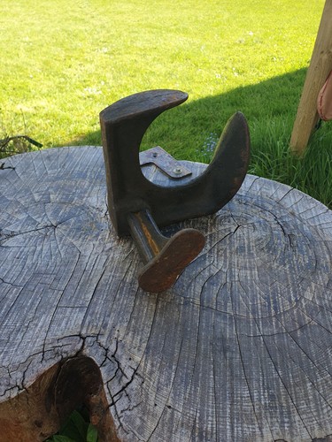 Cobblers shoe last - shoe,