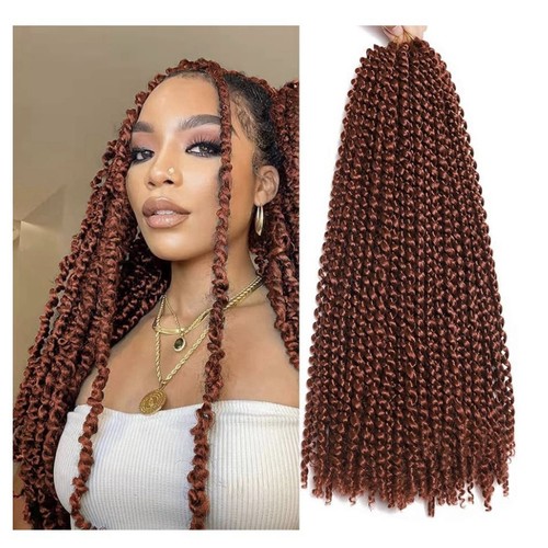 Passion twist hair - hair, extensions