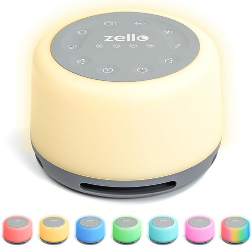 Zello original white noise - zello,