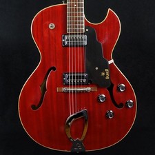GUILD 1966 Starfire II Cherry