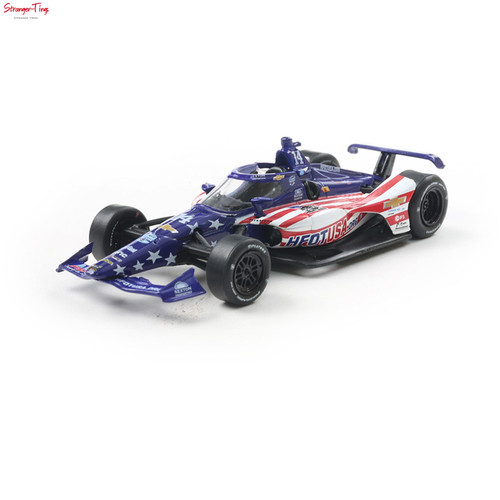 Ixo ind64006 indycar 14 - indycar, #14