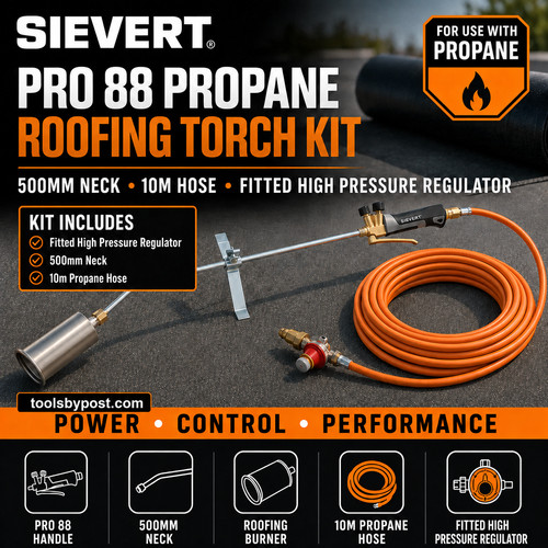 Sievert pro propane roofing - 88,