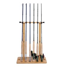 Fishing Rod Storage Racks
