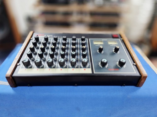 Electronic stereo analog - stereo, 6