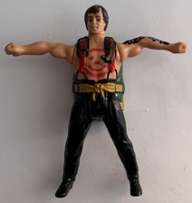 Hook Series 2 Deluxe Learn -To -Fly Peter Pan Action Figure Vintage 1991