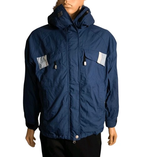 Billabong formula blue hooded - formula,