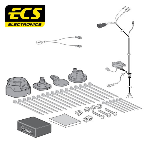 Ecs pin specific towbar - pin,