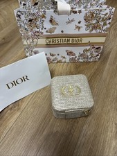 Dior Mini Jewellery Box with