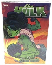 She Hulk By Peter David