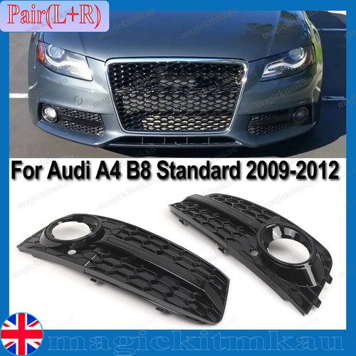 For 2009 2012 audi front - for,