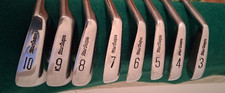 Full Set MacGregor Tourney Golf Irons 3-10 Pro Pel 2 Medium (Stiff) Steel Shafts