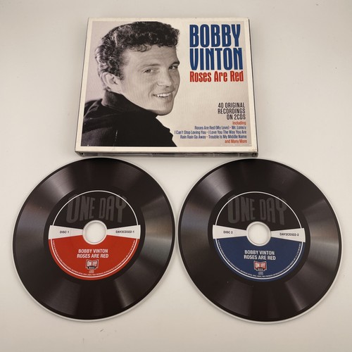 Bobby vinton roses - vinton-, 40