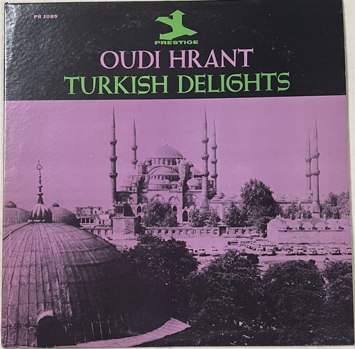 Oudi hrant turkish delights - hrant,