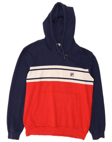 Fila mens hoodie jumper - mens, large