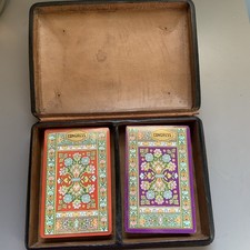 Vtg Double Deck Florence