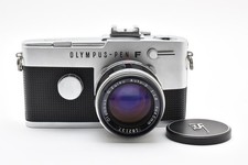 *Near Mint* OLYMPUS PEN FT Film Camera G.Zuiko Auto-s f/1.4 40mm #4404