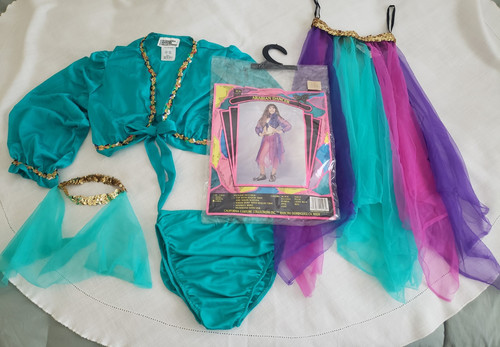 Vtg arabian dancer harem - vtg, girls