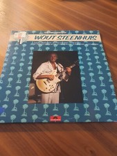 Wout Steenhuis : The Two Sides Of . Vinyl Album.