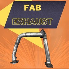 Ford Ranger Y Pipe for 1998 -