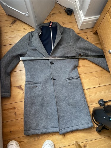 Zara man coat small - zara,